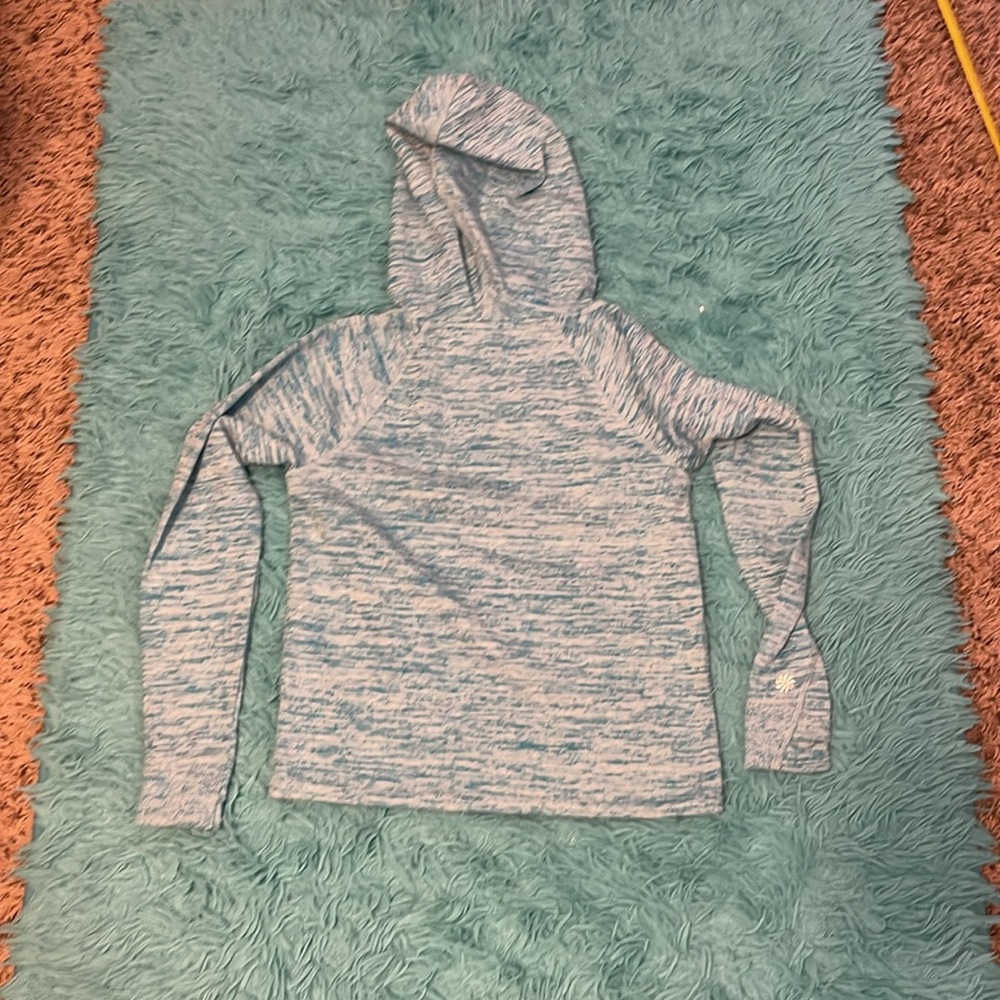 Athleta Girl 6x hoodie - Picture 3 of 3